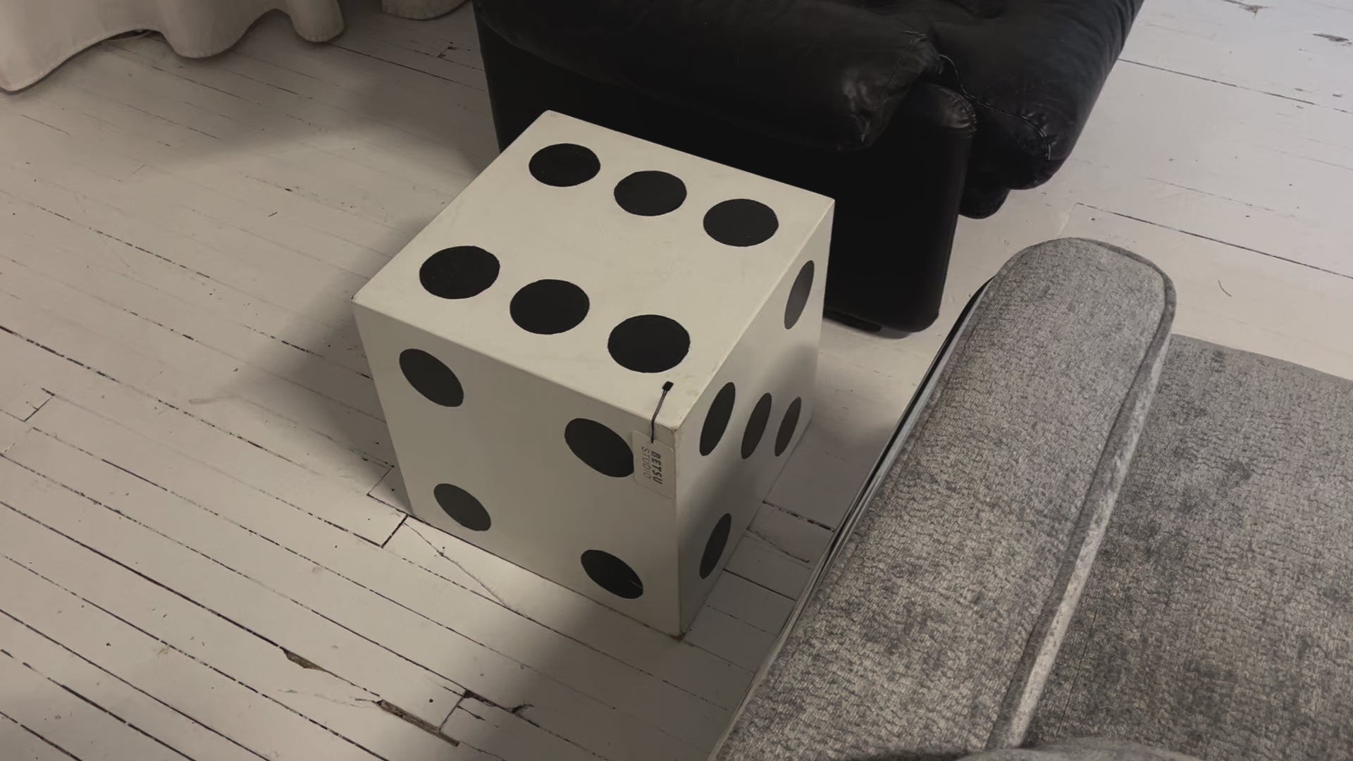Dice Table