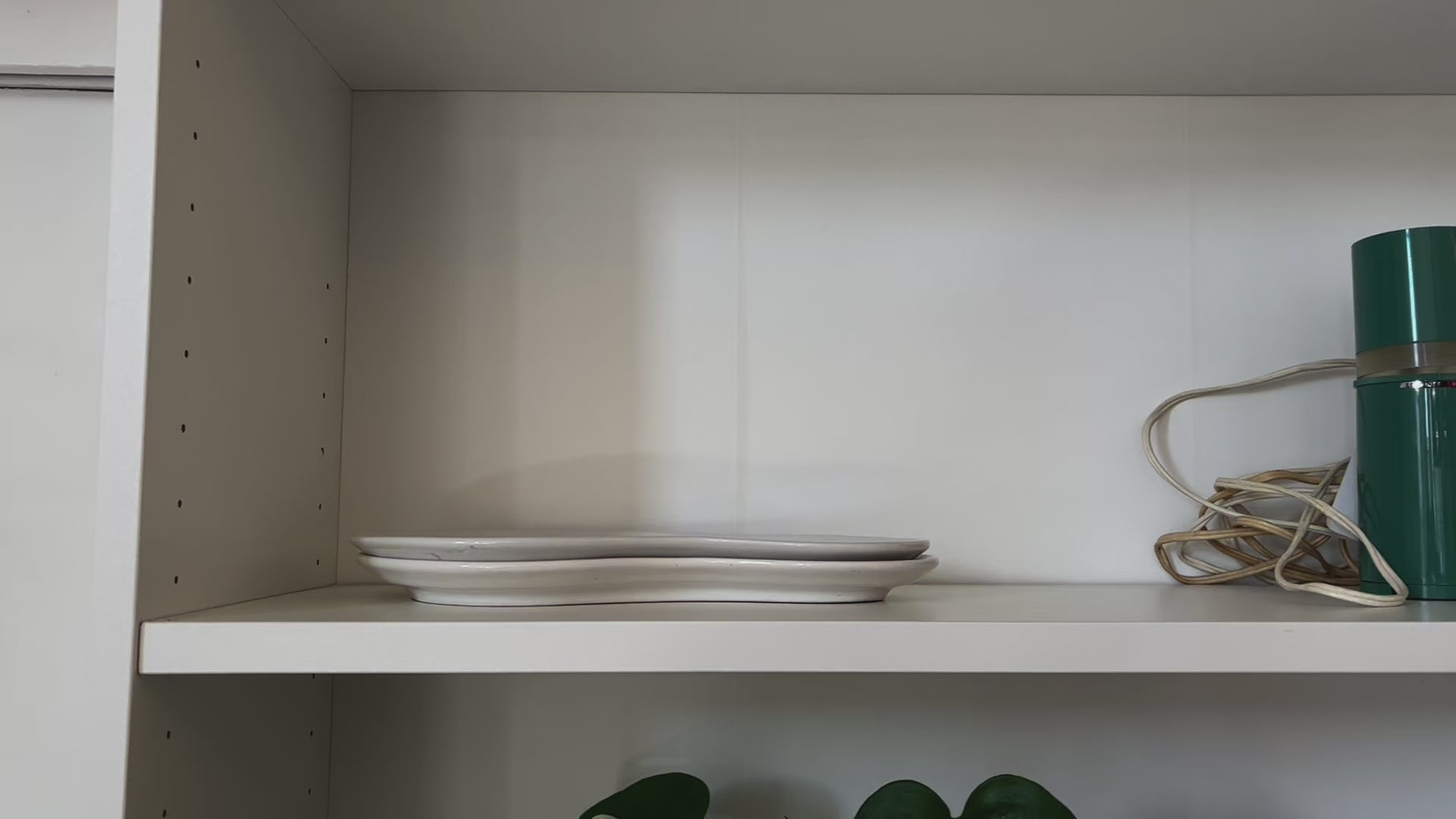 Pair of Retro Serving Dishes by OGGI