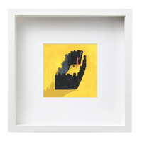 Seeking Solitude, 11x11