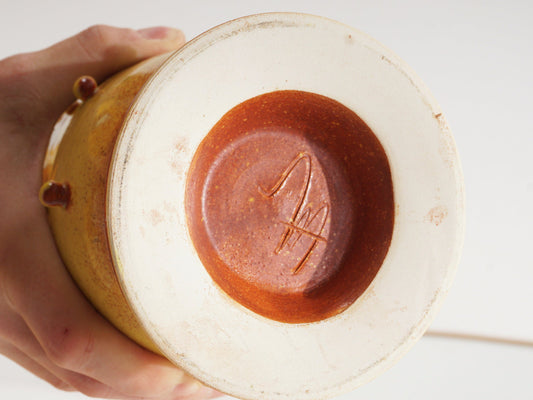 Handmade Pottery Vase