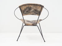 MCM Hoop Chair, 1970s