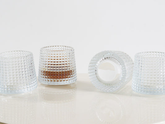 Pair of Roly Poly Rocks Glasses