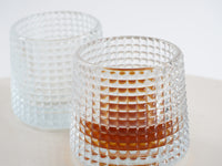 Pair of Roly Poly Rocks Glasses