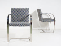 BRNO Flat Bar Chair by Mies van der Rohe, 1930s
