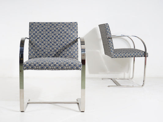 BRNO Flat Bar Chair by Mies van der Rohe, 1930s