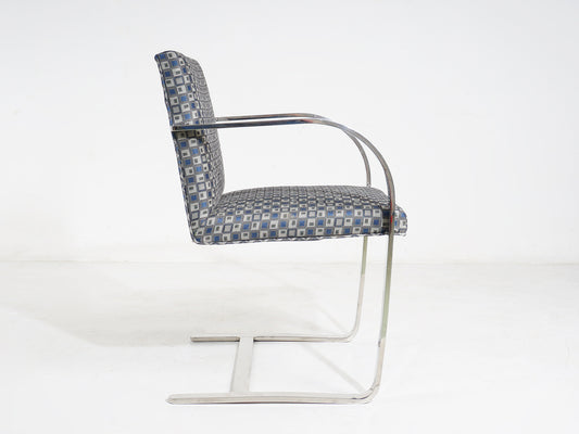 BRNO Flat Bar Chair by Mies van der Rohe, 1930s