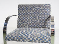 BRNO Flat Bar Chair by Mies van der Rohe, 1930s