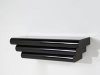 Postmodern Tiered Shelf