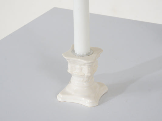 Roman Column Candleholder