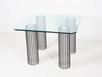 Lucite Base Dinette