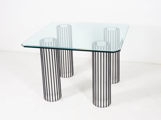 Lucite Base Dinette