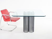 Lucite Base Dinette