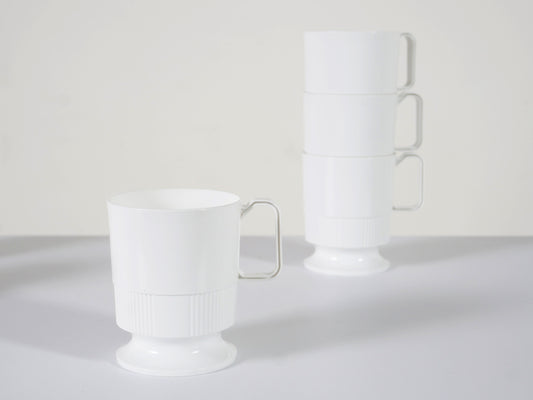 MCM Acrylic Mug Set