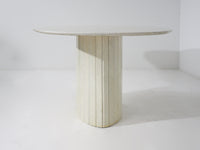 Italian Marble Dining Table