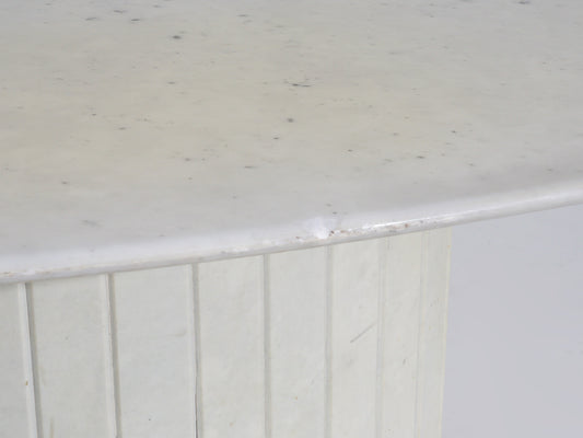 Italian Marble Dining Table
