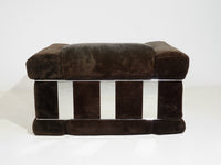 Chrome Caged Armchair by Adrian Pearsall, 1970s