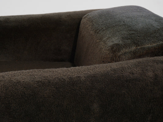 Chrome Caged Armchair by Adrian Pearsall, 1970s