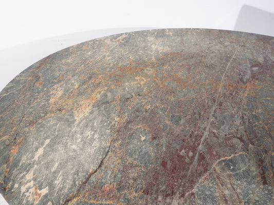 Fior Di Bosco Marble Dining Table, 1960s
