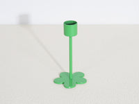 Green Flower Candle Holder by BOONIES