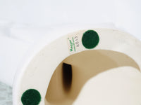 Slip Cast Ceramic Reindeer by Haeger, 1980s