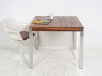 Laminate & Chrome Parsons Dinette