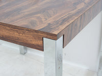 Laminate & Chrome Parsons Dinette